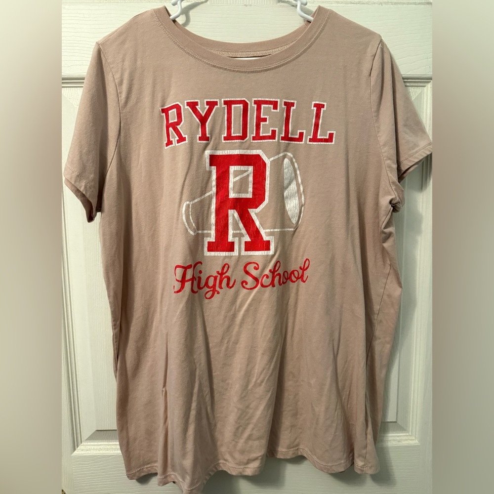 Torrid Grease Plus Size Graphic Tee